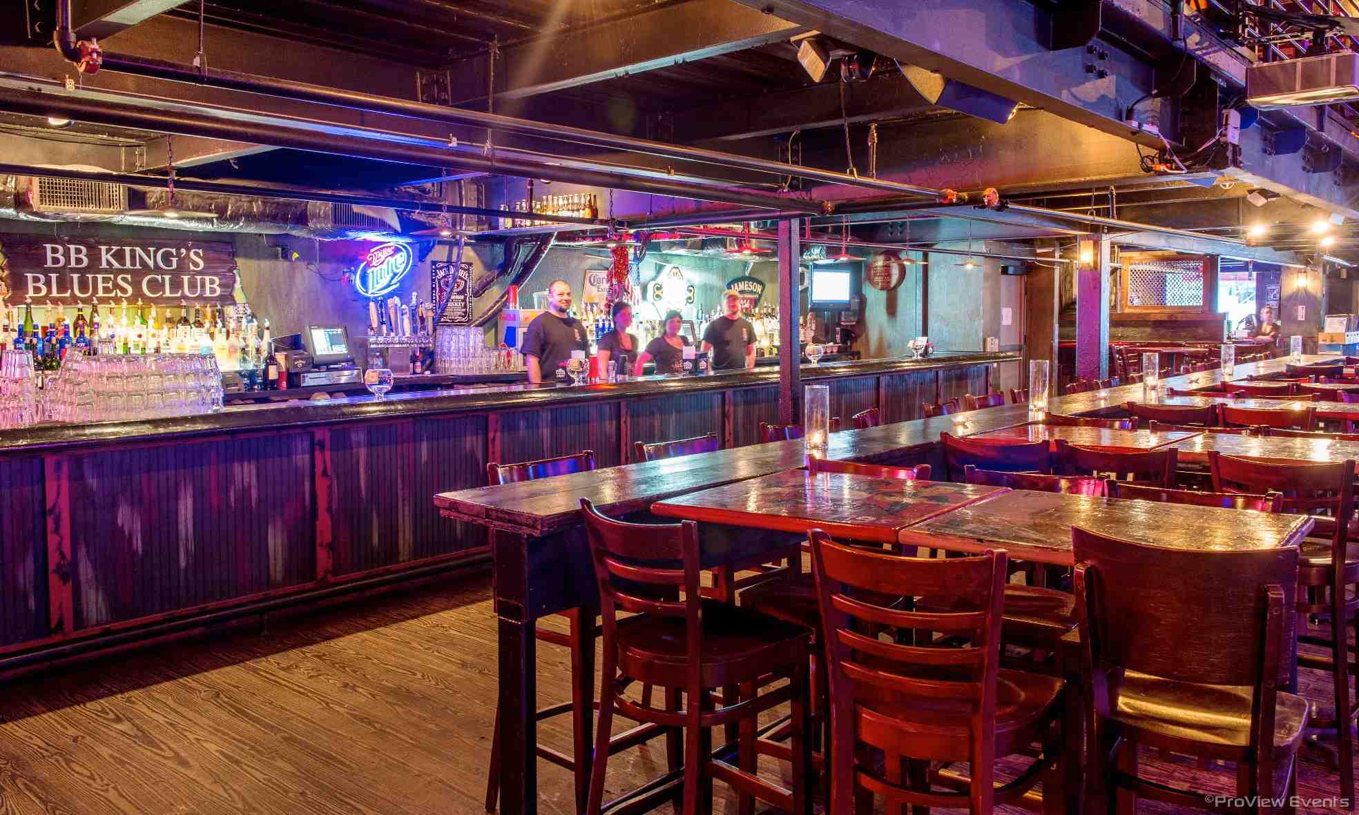 B.B. King's Blues Club Today's Orlando